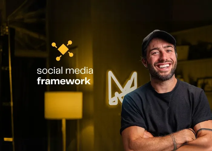 SocialMediaFramework Social Media Framework – Marketers - immagine 1