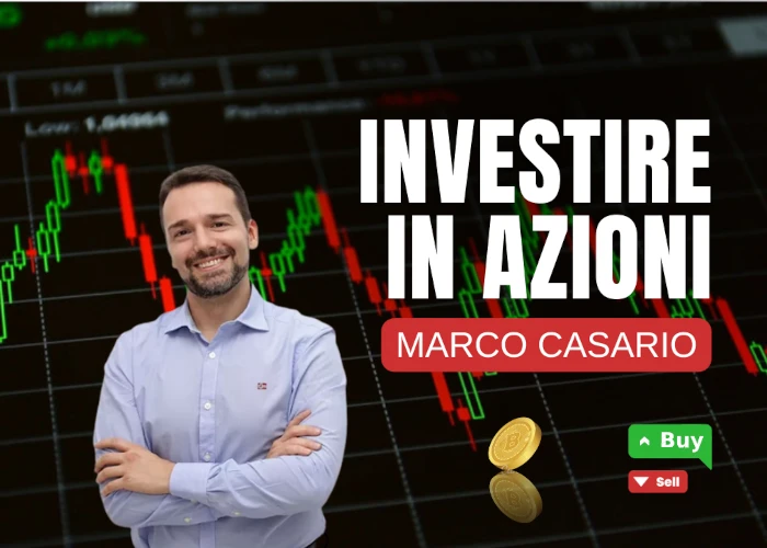 InvestireInAzioni Investire in Azioni 2024 – Marco Casario