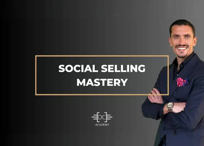 SocialSellingMastery Social Selling Mastery – Davide Caiazzo