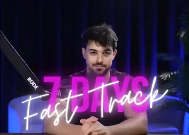 7 Days Fast Track – Simone Carrera 7 Days Fast Track – Simone Carrera
