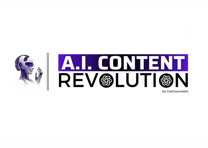 AI Content Revolution - Sfacciati Digitali AI Content Revolution - Sfacciati Digitali