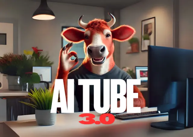 AI Tube 3.0 – Mirko Delfino AI Tube 3.0 – Mirko Delfino