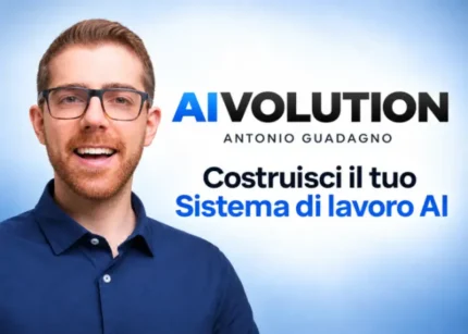 AIVOLUTION – Antonio Guadagno