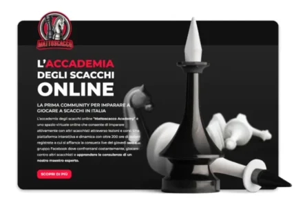 Accademia degli Scacchi Online – MattoScacco
