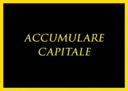 Accumulare Capitale – Alessandro Lazzaro