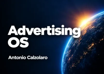Advertising OS – Antonio Calzolaro