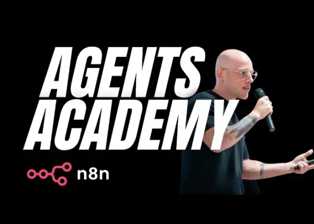 Agents Academy – Sebastiano Giliberto Agents Academy – Sebastiano Giliberto