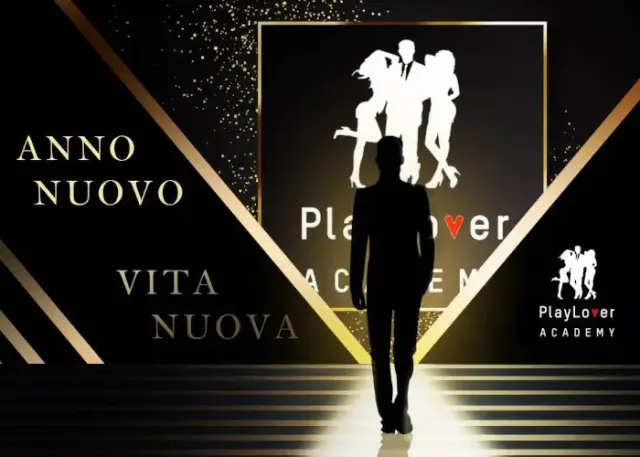 Anno Nuovo, Vita Nuova – PlayLover Academy Anno Nuovo, Vita Nuova – PlayLover Academy