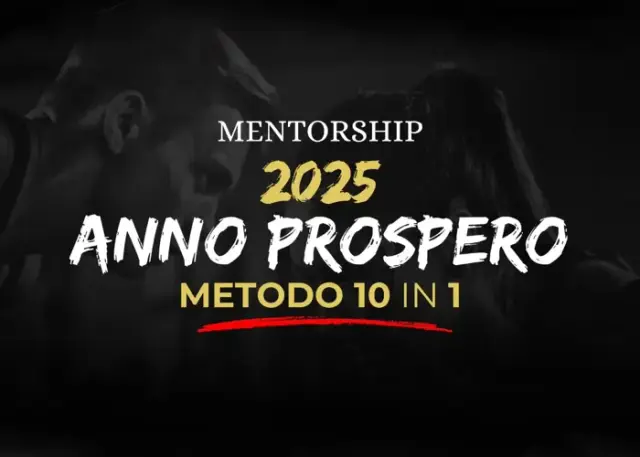 Anno Prospero – Francesco Bellomo Anno Prospero – Francesco Bellomo