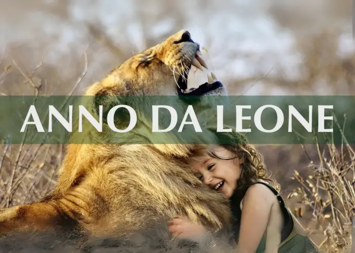 Anno da Leone - Psylife Anno da Leone - Psylife