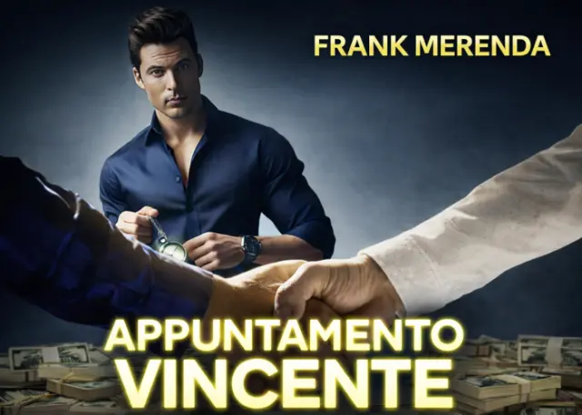 Appuntamento Vincente – Frank Merenda Appuntamento Vincente – Frank Merenda