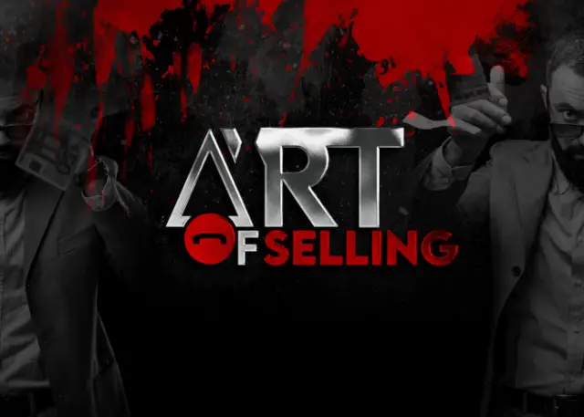 Art Of Selling – Tindaro Battaglia Art Of Selling – Tindaro Battaglia
