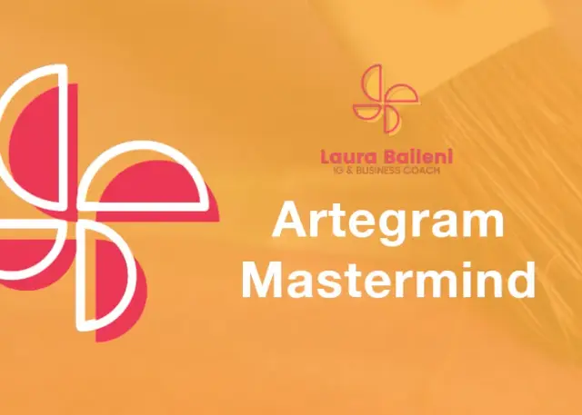 Artegram Mastermind – Laura Baileni Artegram Mastermind – Laura Baileni