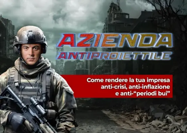 Azienda Antiproiettile – Frank Merenda Azienda Antiproiettile – Frank Merenda