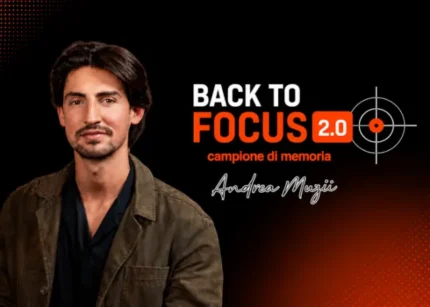 Back to Focus 2.0 – Andrea Muzii
