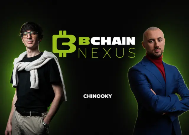 Bchain Nexus – Chinooky Bchain Nexus