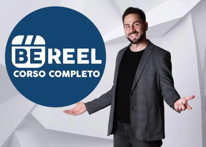 Be-Reel - Max Vellucci Be-Reel - Max Vellucci