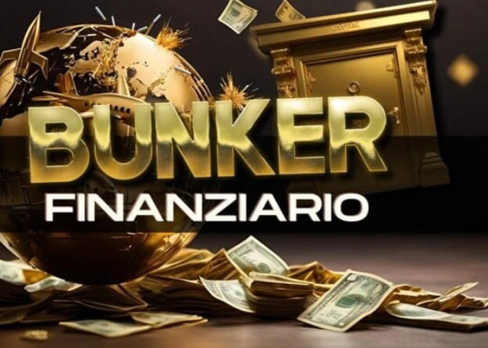 Big Luca - Bunker finanziario Big Luca - Bunker finanziario