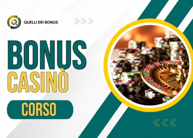 Bonus CasinĂ² – Quelli dei Bonus Bonus CasinĂ² – Quelli dei Bonus