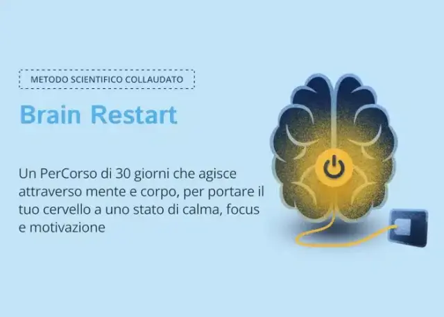 Brain Restart – Gennaro Romagnoli Brain Restart – Gennaro Romagnoli