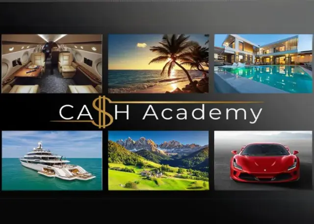 CA$H Academy – Liberi dal Lavoro CA$H Academy – Liberi dal Lavoro
