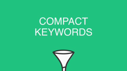 COMPACT KEYWORDS