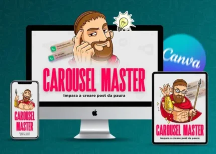 Carousel Master - @antostrategist