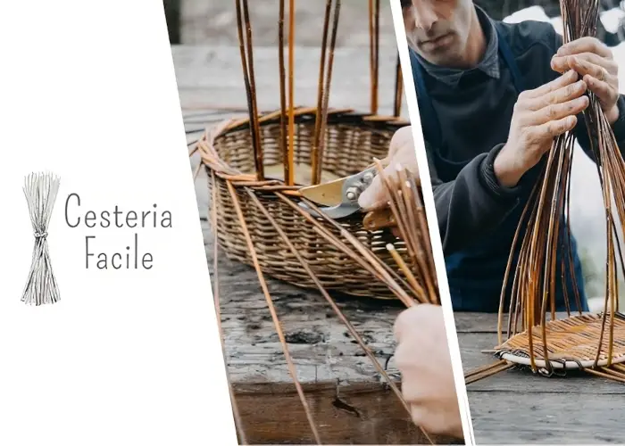 Cesteria Facile Completo - Giacomo Pisanu Cesteria Facile Completo - Giacomo Pisanu