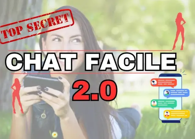 Chat Facile 2.0 – Approcciala.it Chat Facile 2.0 – Approcciala.it
