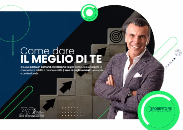 Come Dare il Meglio di Te – Roberto Re