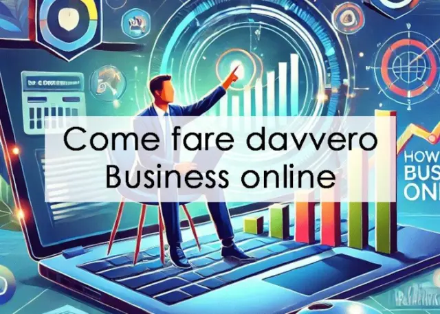 Come fare davvero Business Online – Andrea Zamuner Cervi Come fare davvero Business Online – Andrea Zamuner Cervi
