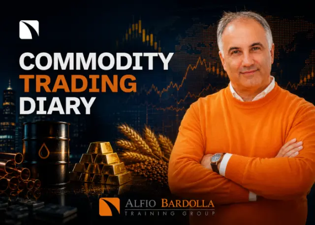Commodity Trading Diary Commodity Trading Diary – Alfio Bardolla