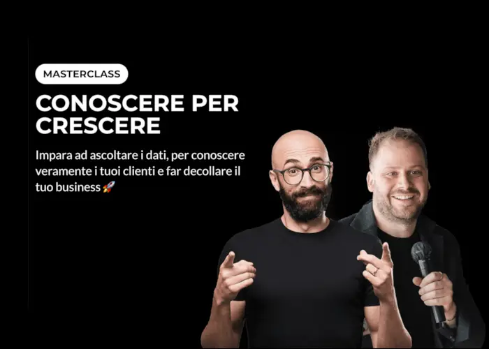 Conoscere per Crescere - Raffaele Gaito Conoscere per Crescere - Raffaele Gaito