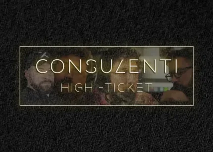 Consulenti High Ticket™ – Mik Cosentino