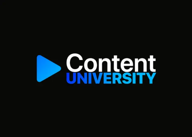 Content University – Leonardo Pippa Content University – Leonardo Pippa