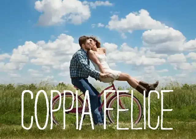 Coppia Felice - Luca Mazzucchelli Coppia Felice - Luca Mazzucchelli