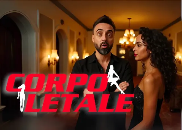 Corpo Letale PREMIUM – Luca Romito Corpo Letale PREMIUM – Luca Romito