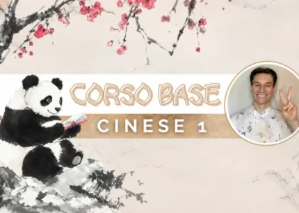 Corso Base Cinese 1 – Cinese con Luca
