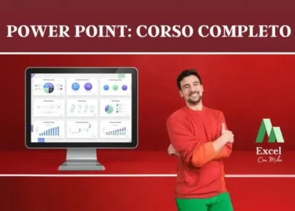 Corso Completo PowerPoint - Excel con Mike