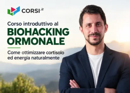Corso Introduttivo al Biohacking Ormonale – Manuel Salvadori (Corsi.it)