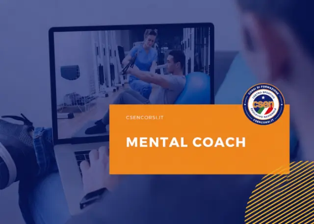 Corso Mental Coach – CSEN Corsi Corso Mental Coach – CSEN Corsi - immagine 1