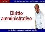 Corso completo di Diritto Amministrativo cod1033 – Omniavis