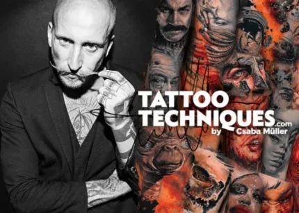 Corso di Tatuaggio – Tattoo Techniques