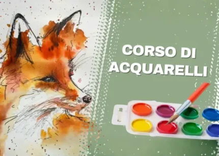 Corso per Acquerellisti Incapaci – Mitch Sanna