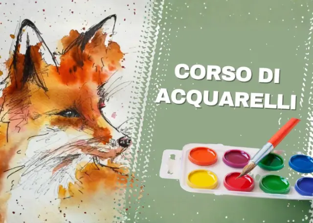 Corso per Acquerellisti Incapaci – Mitch Sanna Corso per Acquerellisti Incapaci – Mitch Sanna