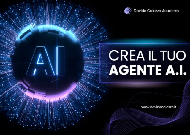 Costruisci i tuoi Agenti AI con Claude – Davide Caiazzo Costruisci i tuoi Agenti AI con Claude – Davide Caiazzo