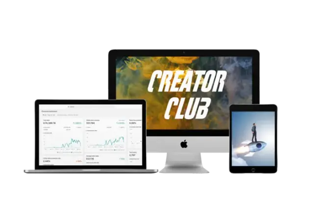 Creator Club – Marco Cappelli Creator Club – Marco Cappelli