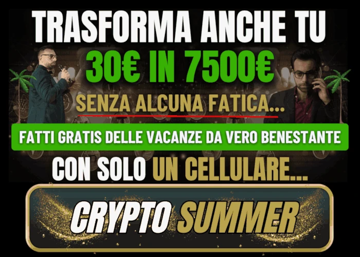 Crypto Summer - Antonio Ereditario Crypto Summer – Antonio Ereditario