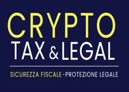 Crypto Tax&Legal, Sicurezza Fiscale, Protezione Legale – Carlo Alberto Micheli