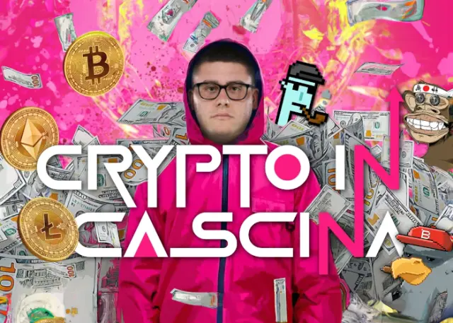 Crypto in Cascina – Big Luca Crypto in Cascina – Big Luca